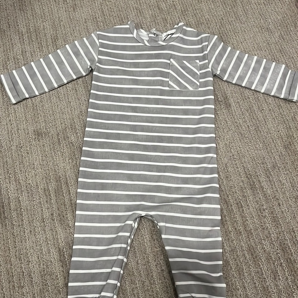 Miles the Label | Long Sleeve Romper